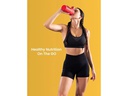 Oyeet Shaker &amp; Trinkflasche S2 700 ml, Rot
