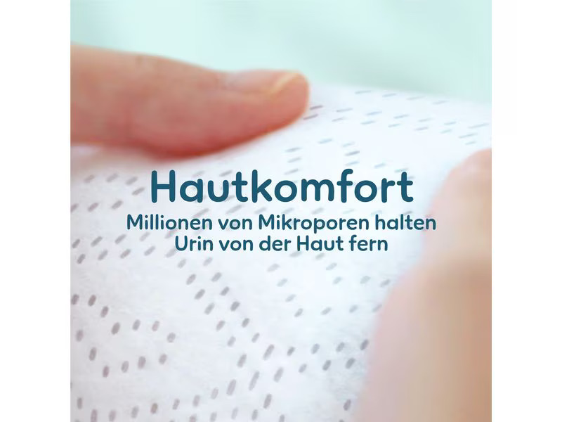 Pampers Windeln Premium Protection Grösse 7