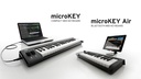 Korg Keyboard Controller microKEY2 – 37 Tasten