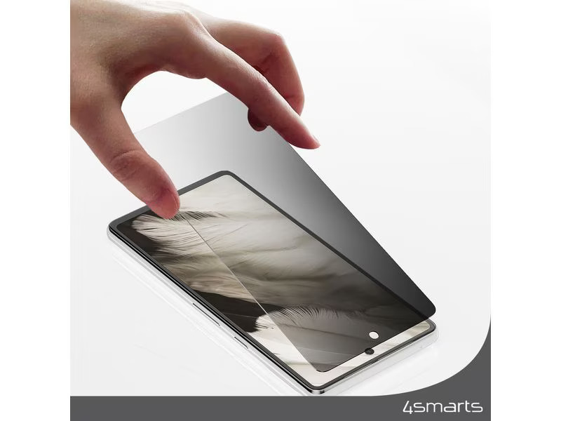 4smarts Displayschutz Second Glass Galaxy A35