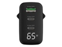 Ansmann USB-Wandladegerät Home Charger HC365PD 3A, 65W, 3x USB