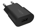 Ansmann USB-Wandladegerät Home Charger HC105 5W, 1x USB, Schwarz