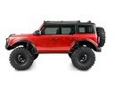 Amewi Scale Crawler AMXRock CT10 Caballo 4WD Rot, ARTR, 1:10