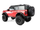 Amewi Scale Crawler AMXRock CT10 Caballo 4WD Rot, ARTR, 1:10