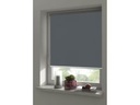 Gardinia Doppelrollo Easyfix 90 x 220 cm, Anthrazit