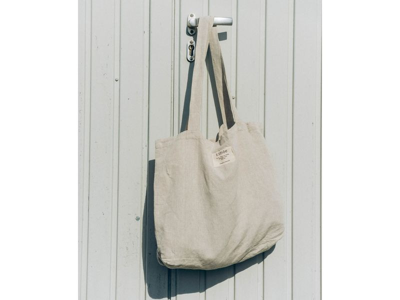 Esmée Tasche Lora Beige, 47 x 40 cm
