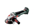 Metabo Winkelschleifer SSW 18 LTX 1450 B, 18 V, Solo, Ø 125 mm