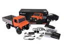 Amewi Mercedes-Benz Unimog Advanced 4WD Orange, RTR, 1:12