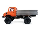 Amewi Mercedes-Benz Unimog Advanced 4WD Orange, RTR, 1:12