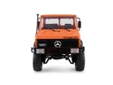 Amewi Mercedes-Benz Unimog Advanced 4WD Orange, RTR, 1:12
