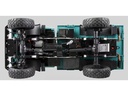 Amewi Mercedes-Benz Unimog Advanced 4WD Orange, RTR, 1:12