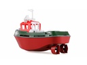 Amewi Boot Fairplay I Schlepper Grün, RTR, 1:72