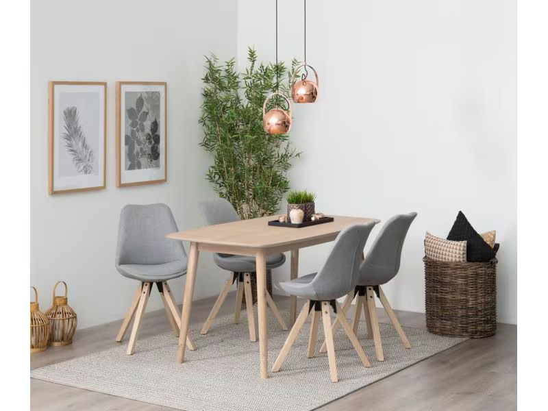 AC Design Tisch Nagano Nature