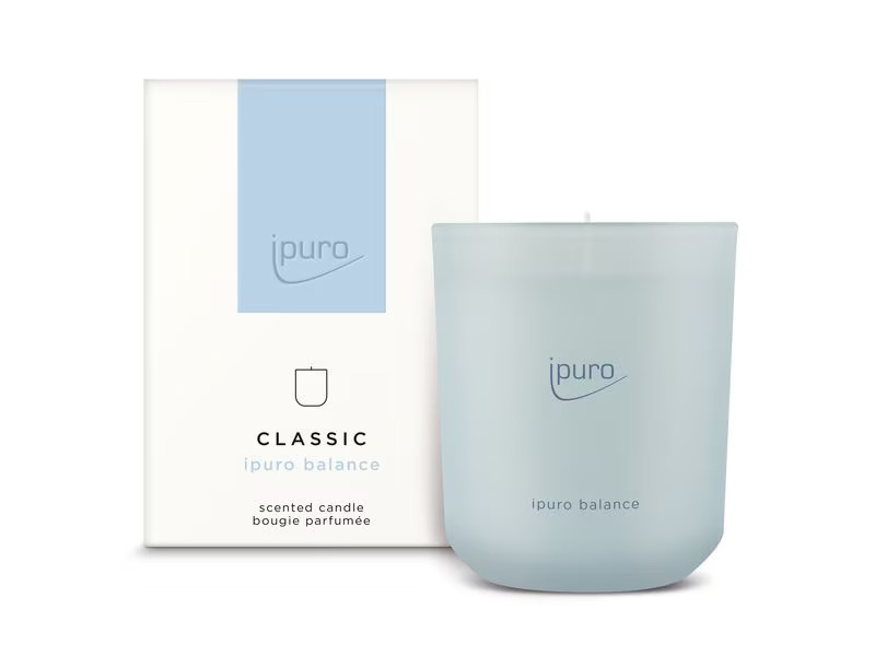 ipuro Duftkerze Balance 270 g