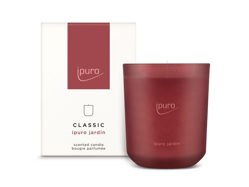 ipuro Duftkerze Jardin 270 g