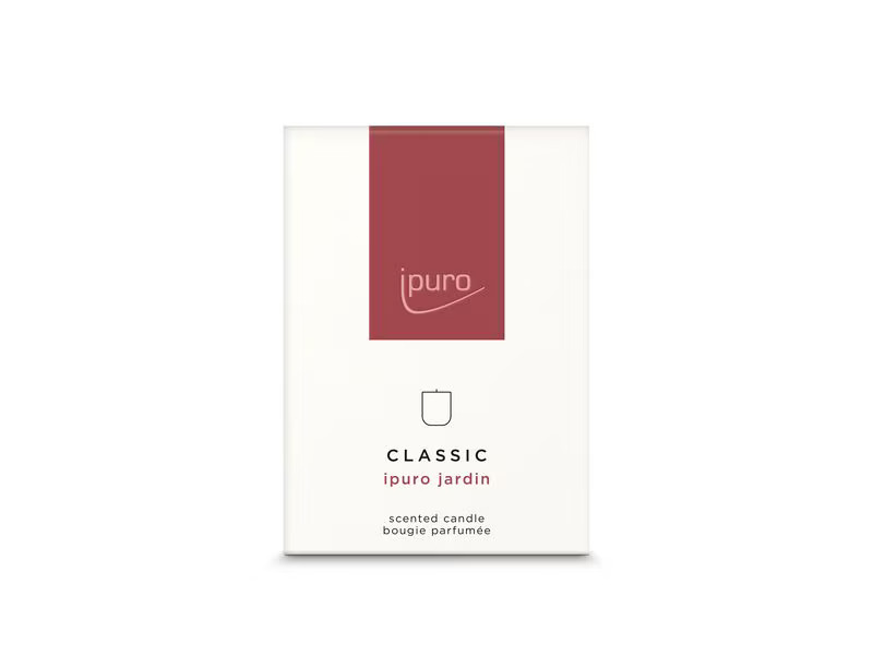 ipuro Duftkerze Jardin 270 g
