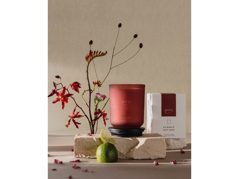 ipuro Duftkerze Jardin 270 g