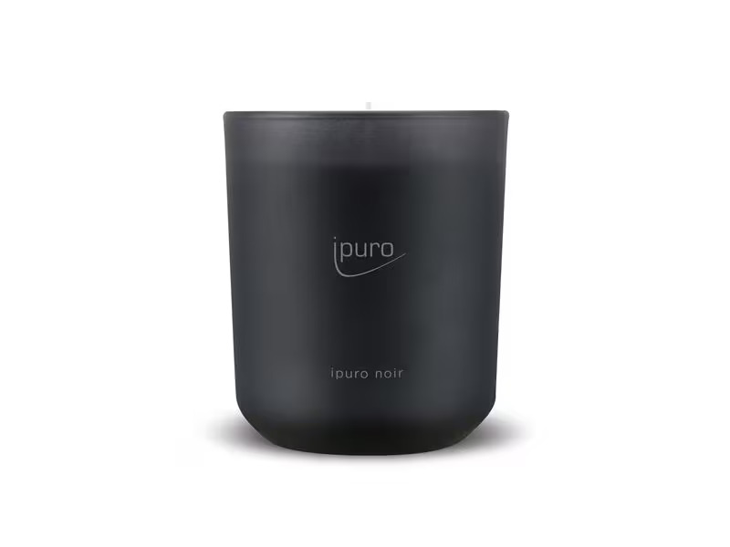 ipuro Duftkerze Noir 270 g