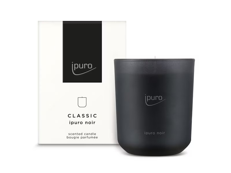 ipuro Duftkerze Noir 270 g