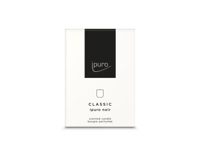 ipuro Duftkerze Noir 270 g