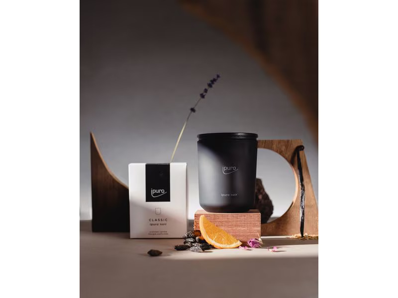 ipuro Duftkerze Noir 270 g