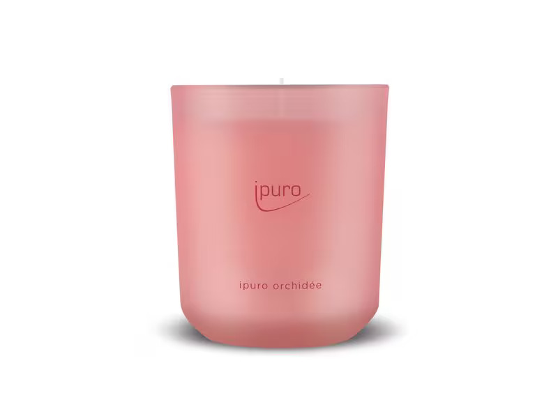 ipuro Duftkerze Orchidee 270 g