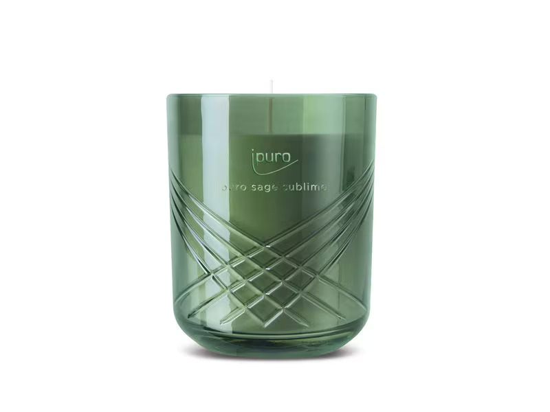 ipuro Duftkerze Sage Sublime 270 g