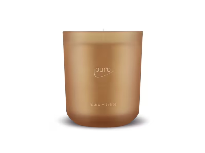 ipuro Duftkerze Vitalite 270 g