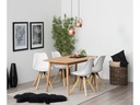 AC Design Stuhl Dima 2 Stück, Weiss