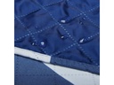 Dock &amp; Bay Picknickdecke Whitsunday Blue 170 x 240 cm