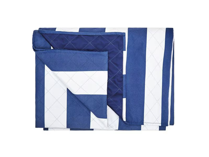 Dock &amp; Bay Picknickdecke Whitsunday Blue 170 x 240 cm