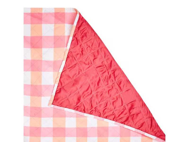 Dock &amp; Bay Picknickdecke Strawberry &amp; Cream 170 x 240 cm