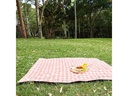 Dock &amp; Bay Picknickdecke Strawberry &amp; Cream 170 x 240 cm