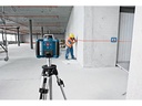 Bosch Professional Rotationslaser mit RC 1, WM 4 und LR 1,GRL 300 HV, 300 m