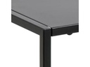 AC Design Schuhregal Newton 70 x 33 x 45,5 cm, Schwarz