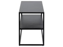 AC Design Schuhregal Newton 70 x 33 x 45,5 cm, Schwarz