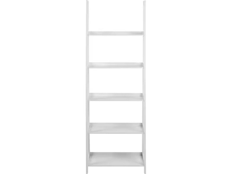 AC Design Regal Wally 63 x 40 x 180 cm, Weiss