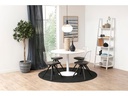 AC Design Regal Wally 63 x 40 x 180 cm, Weiss
