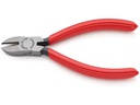 Knipex Seitenschneider 125 mm mit Facette