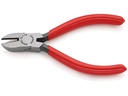 Knipex Seitenschneider 110 mm mit Facette