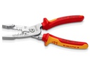 Knipex Multifunktions-Elektrikerzange 200 mm, VDE