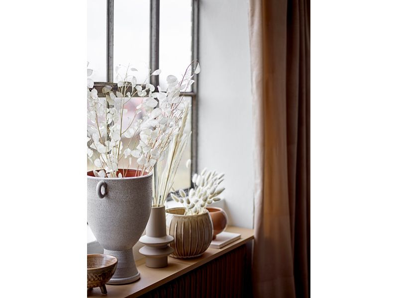 Bloomingville Vase Isold 22 cm, Nature