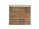 Bloomingville Teppich Boon 55 cm x 80 cm