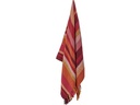 Bloomingville Decke Amra 130 x 150 cm, Mehrfarbig