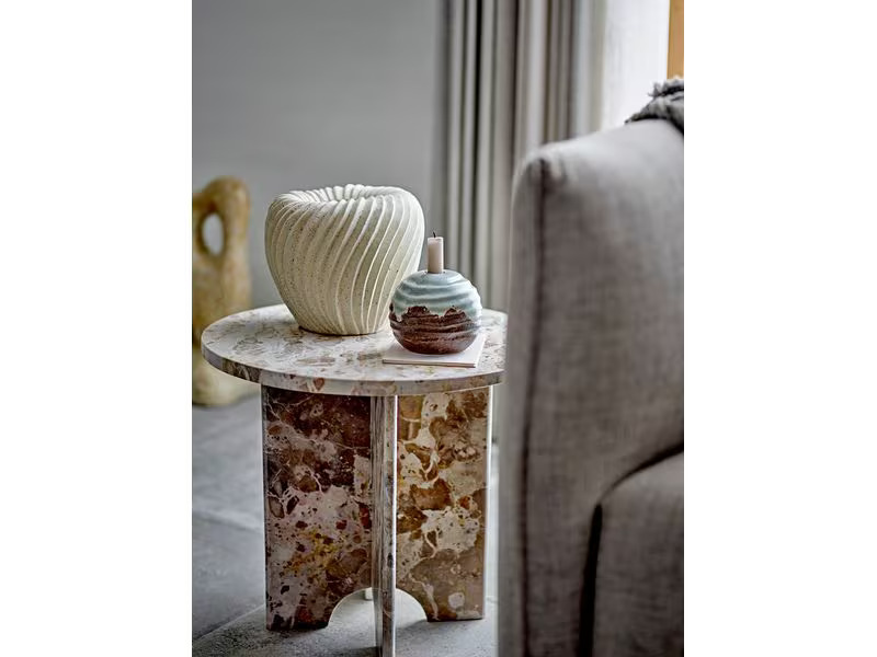 Bloomingville Blumentopf Maham 21.5 cm, Nature
