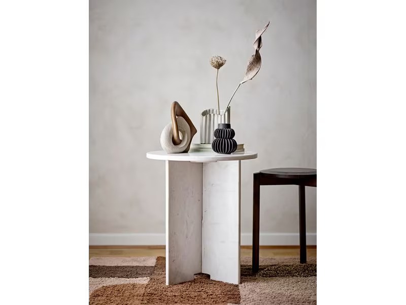 Bloomingville Aufsteller Esad 21.5 cm, Braun
