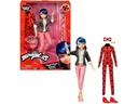 BANDAI Puppe Superhero Secret Marinette 26 cm
