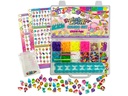BANDAI Bastelset Rainbow Loom Combo Set – Loomi-Pals
