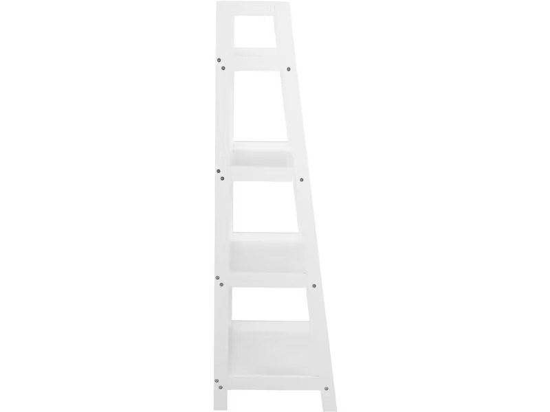 AC Design Regal Wally 63 x 40 x 130 cm, Weiss