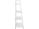 AC Design Regal Wally 63 x 40 x 130 cm, Weiss